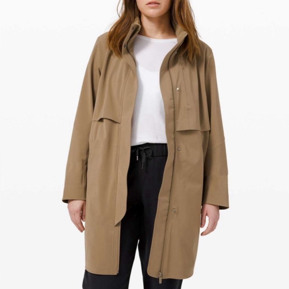 City Stroll Coat